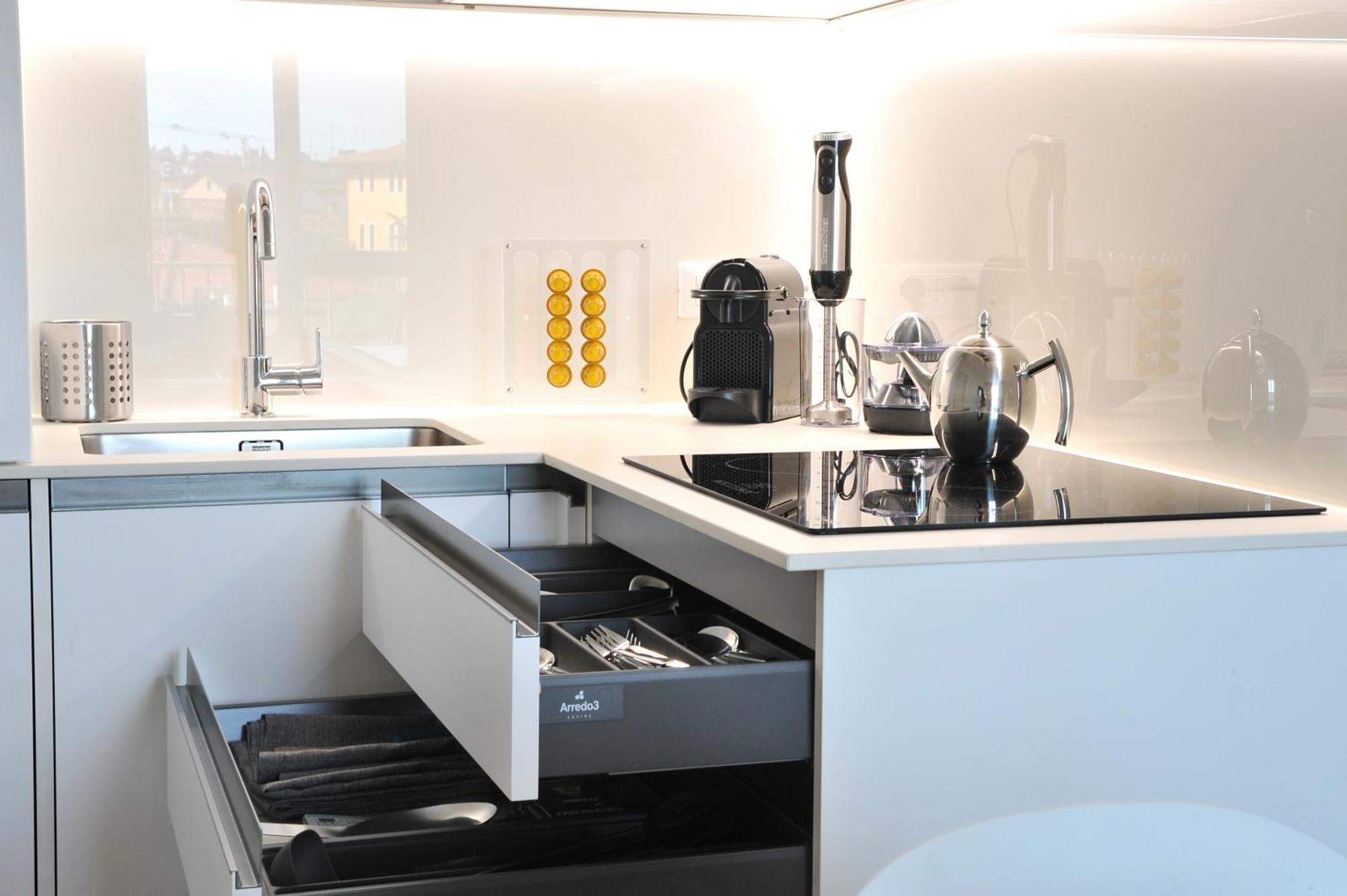 Ferienwohnung Gold Garda Desenzano Desenzano del Garda Exterior foto