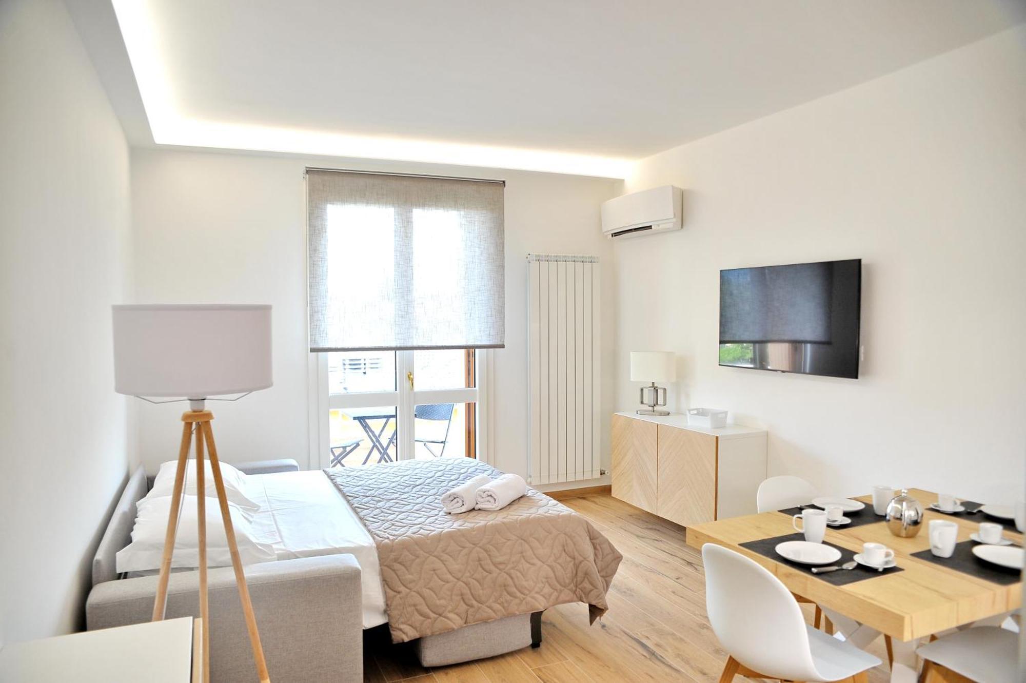 Ferienwohnung Gold Garda Desenzano Desenzano del Garda Exterior foto